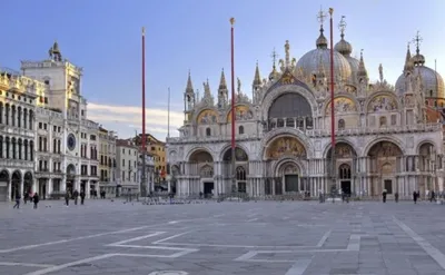 Собор Святого Марка в Венеции | Путешествия, впечатления, советы