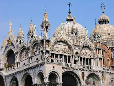 Basilica di San Marco, VENEZIA /// Собор Святого Марка, ВЕНЕЦИЯ