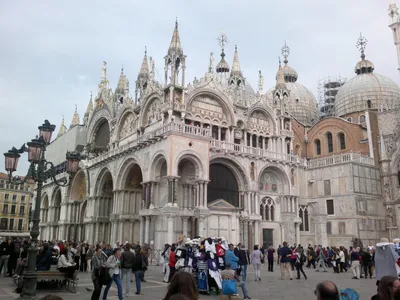 Венеция: достопримечательности и красоты, транспорт, фото и история
