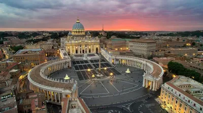 Собор Св. Петра в Ватикане вновь открылся для верующих и туристов -  Минск-новости