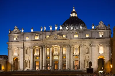 Собор Святого Петра, Рим: заказать билеты и экскурсии | GetYourGuide