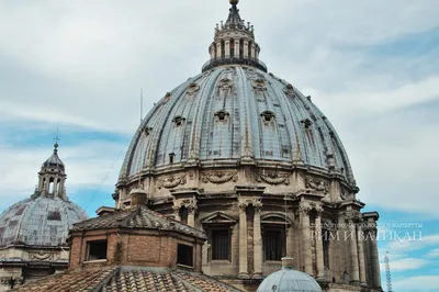 Собор Святого Петра в Риме, Ватикан: фото достопримечательности