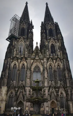 Кёльнский собор — Кёльн, Германия