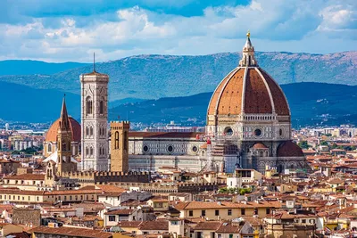 Собор во Флоренции - Trip in Florence