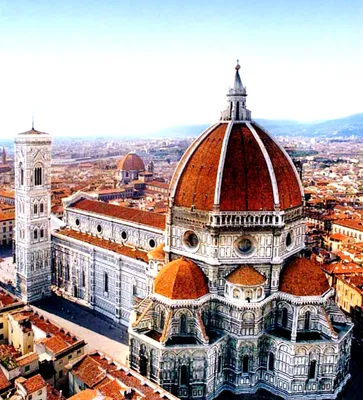 Флорентийский собор (Duomo di Firenze): билеты | Флоренция