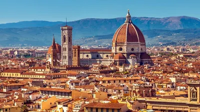Кафедральный собор Флоренции | OMyWorld - все достопримечательности мира