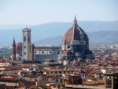 Duomo Santa Maria del Fiore (church) - Florence, Italy | Соборы,  Кафедральный собор, Флоренция