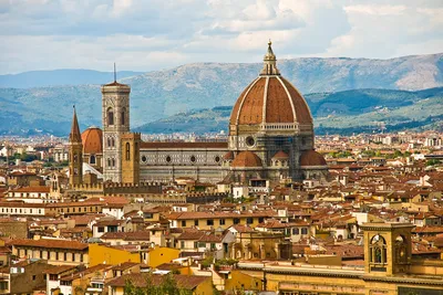 Все об Италии: Собор во Флоренции