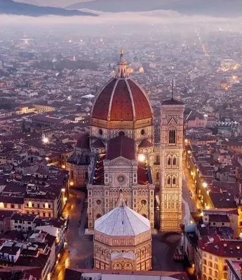 Дуомо: всё о кафедральном соборе Флоренции | Экскурсии по Флоренции