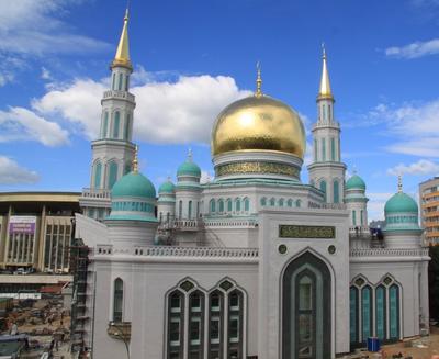 Московская соборная мечеть: фото, адрес, онлайн виртуальный тур, как  добраться, часы работы, история