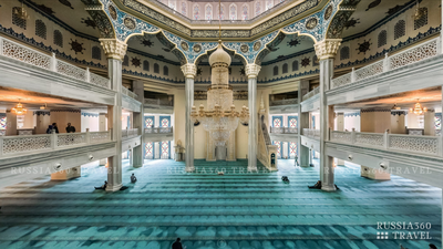 Московская соборная мечеть, Москва - Tripadvisor