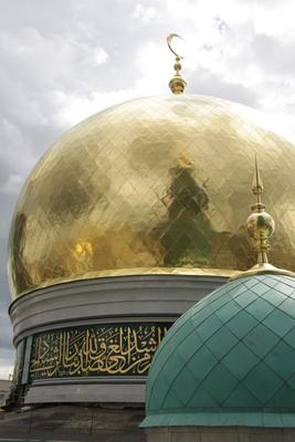 Московская Соборная мечеть - путеводный маяк уммы | Издания Фонда Марджани
