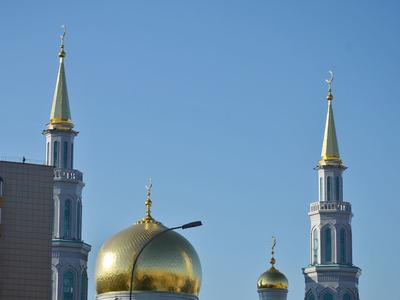 Московская Соборная мечеть | THE WORLD OF ISLAM