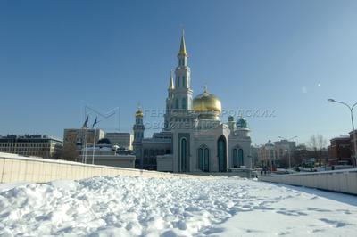Московская Соборная мечеть — Mardesign