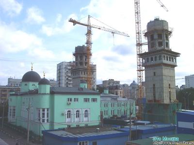 Соборная мечеть в Петербурге: история и архитектура © цена и отзывы 2024  года • Travel Mania