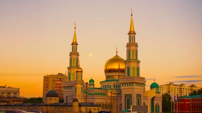 Заявление общественного движения \"Архнадзор\" по поводу сноса соборной  мечети Москвы. Благовест-Инфо