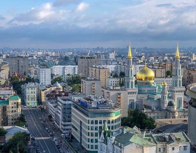 Московская Соборная мечеть примет участие в международной экологической  акции «Час Земли» — Духовное управление мусульман города Москва