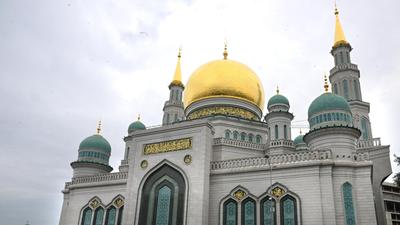 Московская Соборная Мечеть - Путеводный Маяк Уммы | Издания Фонда Марджани