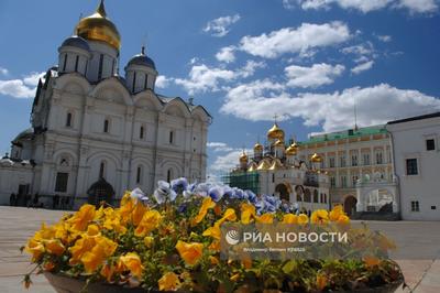Файл:Московский Кремль. Соборная площадь.jpg — Википедия