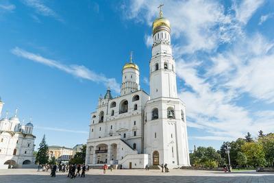 Соборная площадь Московского Кремля, Москва - «Сердце столицы» | отзывы