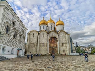 Московский Кремль: Соборная площадь | Управление подвигом