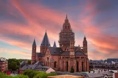 12 самых потрясающих соборов в Германии, которые поражают своей красотой