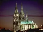 Фото «Кельнский собор - Германия» из фотогалереи «галопом по Европам:)»  Европа , Европа (