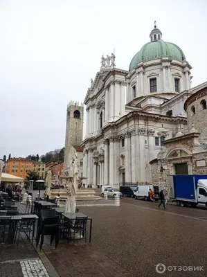 Достопримечательность Италии Миланский собор - 72 фото