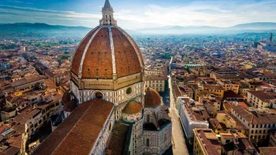Откройте для себя Флоренцию из второго по величине собора Италии. |  GetYourGuide