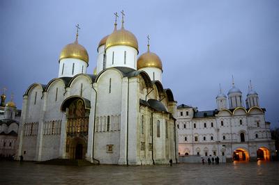 Успенский собор (Московский Кремль) — Википедия