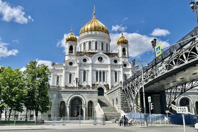 Храм Василия Блаженного (Покровский собор), Москва. Карта, фото, как  добраться – путеводитель по городу на MsMap.ru