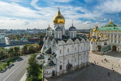 Архангельский собор — Узнай Москву