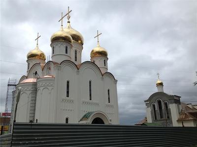 Спасо-Преображенский Собор в Новоспасском Монастыре (Москва) * МОНАСТЫРИ  МОСКВЫ