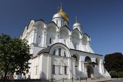 Успенский собор Московского Кремля – год создания, архитектор, фото,  история, литургии, богослужения отели | Туристер.Р