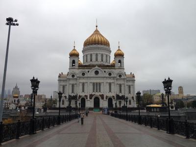 Новые храмы в Москве: Было - стало | Правмир