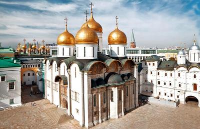 Виртуальный тур по Архангельскому собору Московского Кремля - Российское  историческое общество