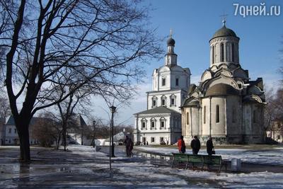 Церкви и храмы Москвы