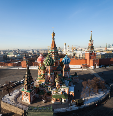 Главный католический собор Москвы будет проводить службы без прихожан | ИА  Красная Весна