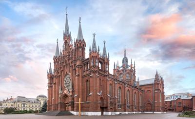 Самые красивые церкви Москвы: гид по православным храмам столицы - 7Дней.ру