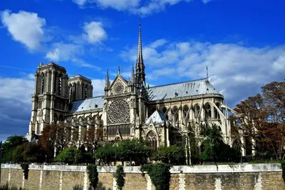 Старинные церкви Парижа 🧭 цена экскурсии €250, 3 отзыва, расписание  экскурсий в Париже