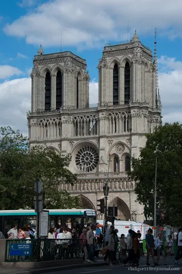 Кафедральный Собор Нотр-Дам Париж - Бесплатное фото на Pixabay - Pixabay