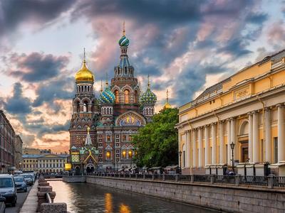 Соборы Санкт Петербурга Фото