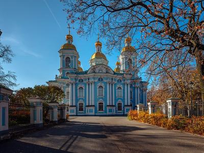 Лучшие соборы Санкт-Петербурга. Часть 1, Санкт-Петербург
