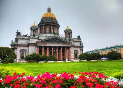 Соборы и храмы Санкт-Петербурга