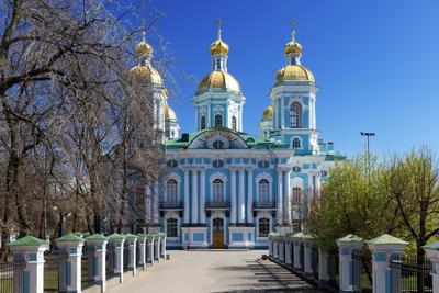 Санкт-Петербург — церкви и соборы (48 фото) - Блог / Заметки - Фотографии и  путешествия © Андрей Панёвин