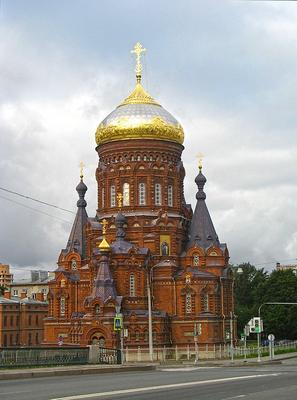 О Петербурге - Никольский Морской собор в Санкт-Петербурге