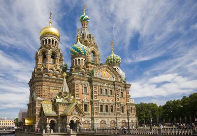 Храмы в Санкт-Петербурге