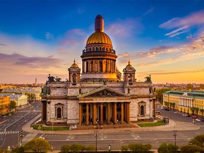Экскурсии в храмы и церкви Петербурга на иностранных языках