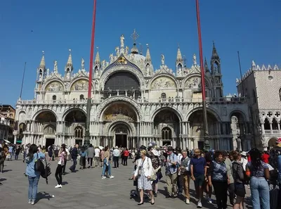 Соборы Венеции фото фотографии