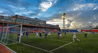 Футбольный клуб «Новосибирск» переименуется в «Сибирь» - KP.RU